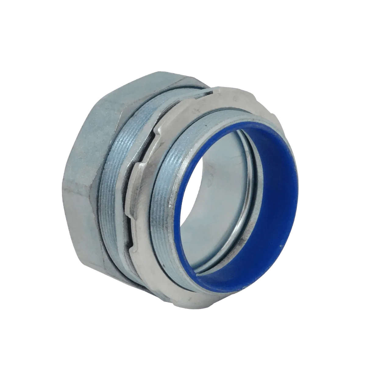 Prensa Estopa para Flexible Aislacion IP65 Metalico 3-Pulg  1