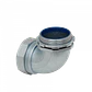 Prensa Estopa para Flexible Aislacion IP65 Metalico 75mm Codo  - Miniatura 1