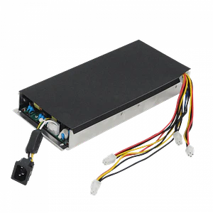 Fuente de Poder MikroTik F-MIK-24P - 500W para CRS328-24P-4S+RM