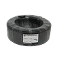 Conduit Flexible Plástico Corrugado Negro, 10mm, 100m, FLEP10 - Miniatura 1