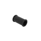 Union Copla para Conduit Flexible Plastico Negro Corrugado 19mm  - Miniatura 1