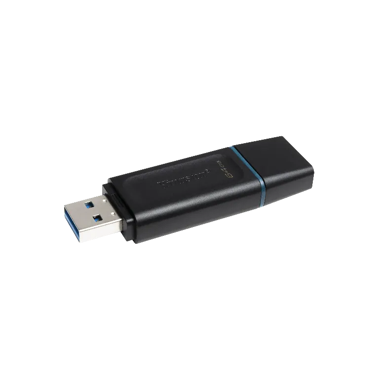 64GB Pendrive USB3.2 DataTraveler KINGSTON  1