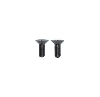 Tornillos para UVC-G3 Repuesto UI 9,5mm-Largo Cruz-2 Conico Par  1