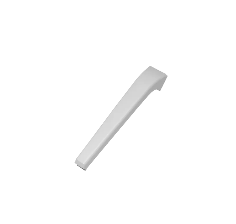 MKTK Pata-izquierda para Grilla 391mm incluida en Modelos LHG Repuesto 1