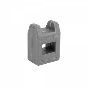 Magnetizador Demagnetizador Gris para Atornilladores