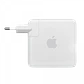 Cargador USB-C Apple Original 96W salida 5.2V 9V 15V 20.5V requiere cable MX0J2CI - Miniatura 1
