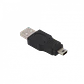A-Macho Mini-Macho USB Adaptador Copla 0cm - Miniatura 1