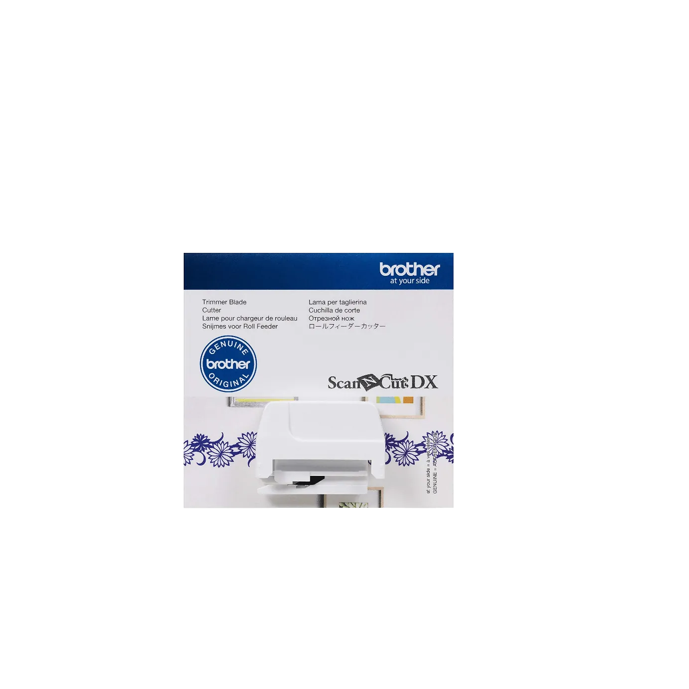 Cuchilla de Corte para Alimentador de Rollo de Vinilo Brother CADXRFC1 2
