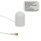 Antena Omnidir 2-3dBi 824-960/1710-2700MHz 4G .SMA-M 3mt BaseMagnetica - Miniatura 1