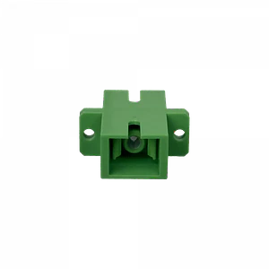 Paquete de 50 Adaptadores SC/APC Verde para Fibra Óptica Simplex SM, Ubiquiti UF-ADAPTER-APC-50