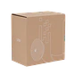 Antena UBIQUITI 24dBi 4,9-6,2GHz 2,4GHz 14x14º 1-1000 inc24V 22dBm 10-50MHz - Miniatura 5