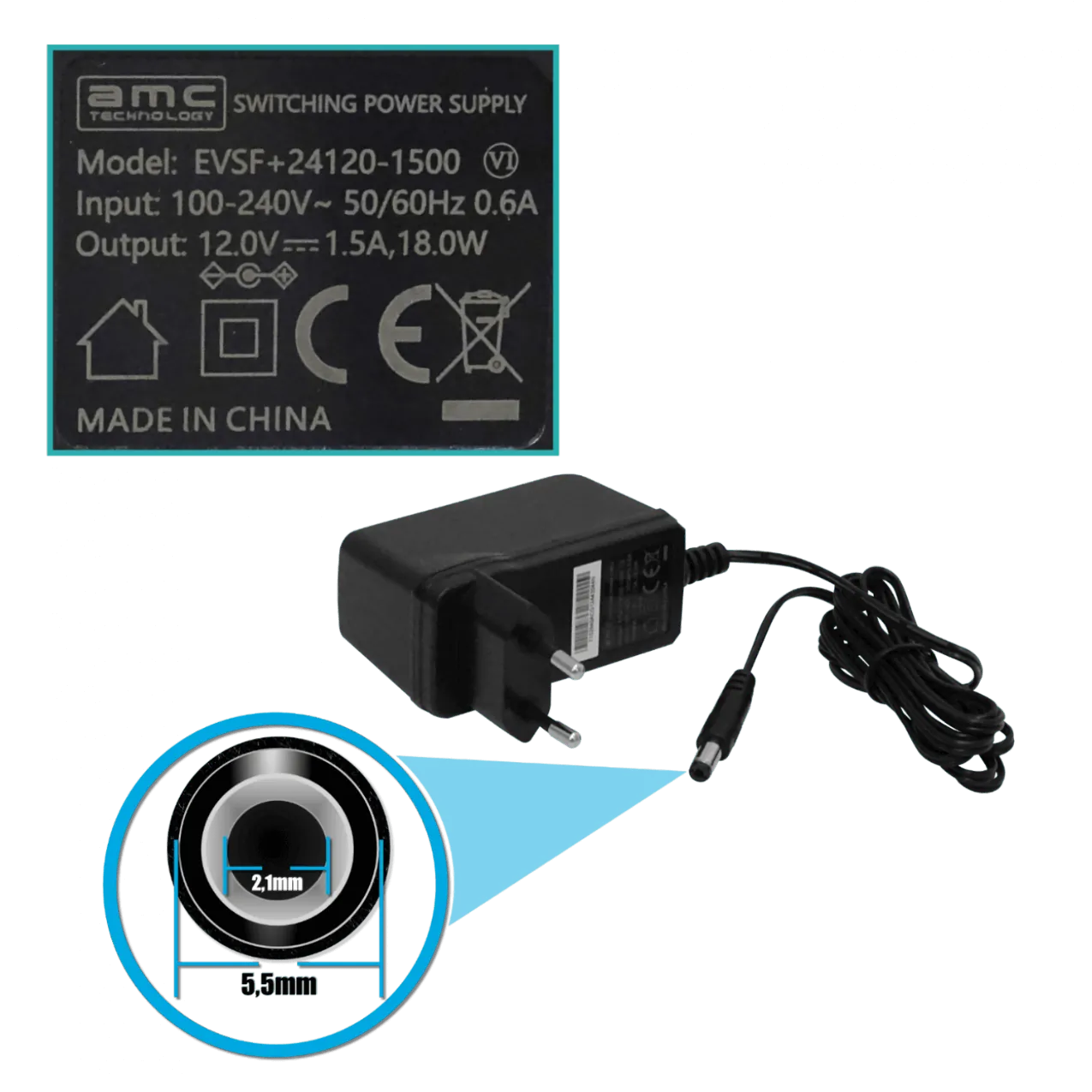 Grabador Digital Dahua XVR1B04-I - 4 Canales, Penta-brid, 1080N/720P 3