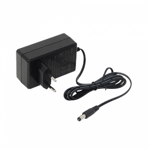 Fuente de Poder MikroTik MT48-570080-11DG - 57V 0.8A para Tramos Largos de Cable Ethernet