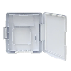 Carcasa Impermeable para Instalación Exterior del UniFi Switch Flex Utility