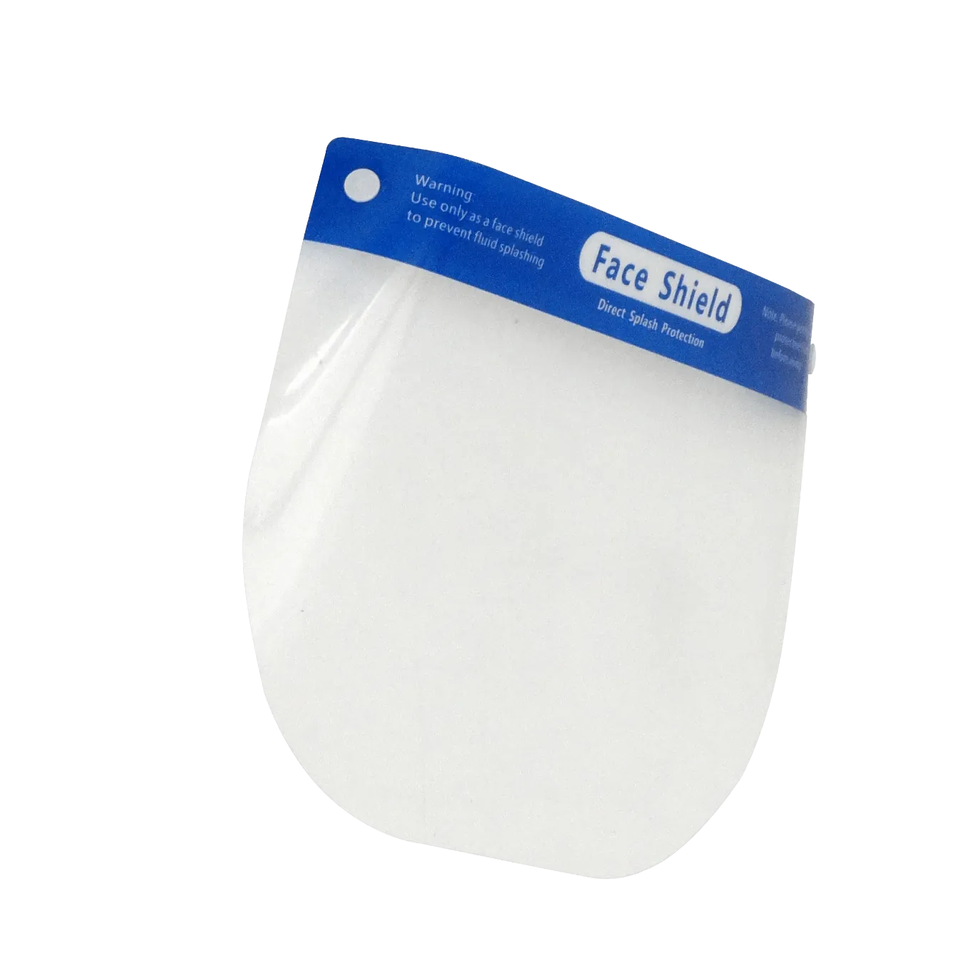 Escudo Facial FACE-SHIELD SX-2020 - Protección HDPE +180º 1