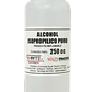 Botella 250ml Alcohol Isopropilico 1/4Lt para Limpieza - Miniatura 2