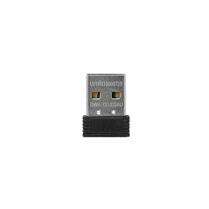 Adaptador de Red USB D-Link Wireless N DWA-121, 802.11 b/g/n, para D-Link DIR-600