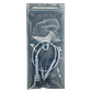 Cable Patch Cat6 Ubiquiti RJ45 Blanco 30cm Compacto - Miniatura 5