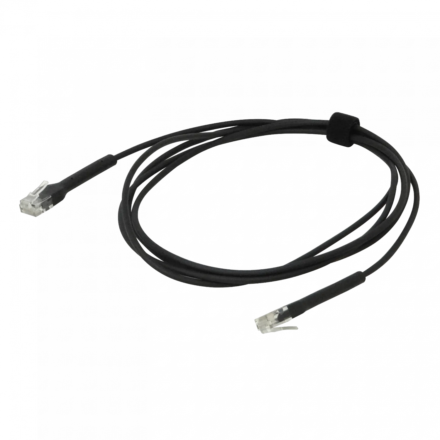 Cable Patch Cat6 Ubiquiti RJ45 Negro 2m 1