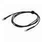 Cable Patch Cat6 Ubiquiti RJ45 Negro 2m - Miniatura 1
