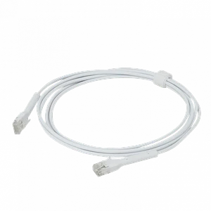 Cable Patch Cat6 Ubiquiti RJ45 Blanco 2m