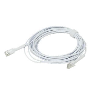 Cable Patch Cat6 Ubiquiti RJ45 Blanco 5m