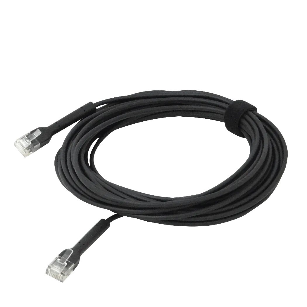 Cable Patch Cat6 Ubiquiti RJ45 Negro 8m   1