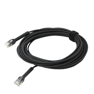 Cable Patch Cat6 Ubiquiti RJ45 Negro 8m  