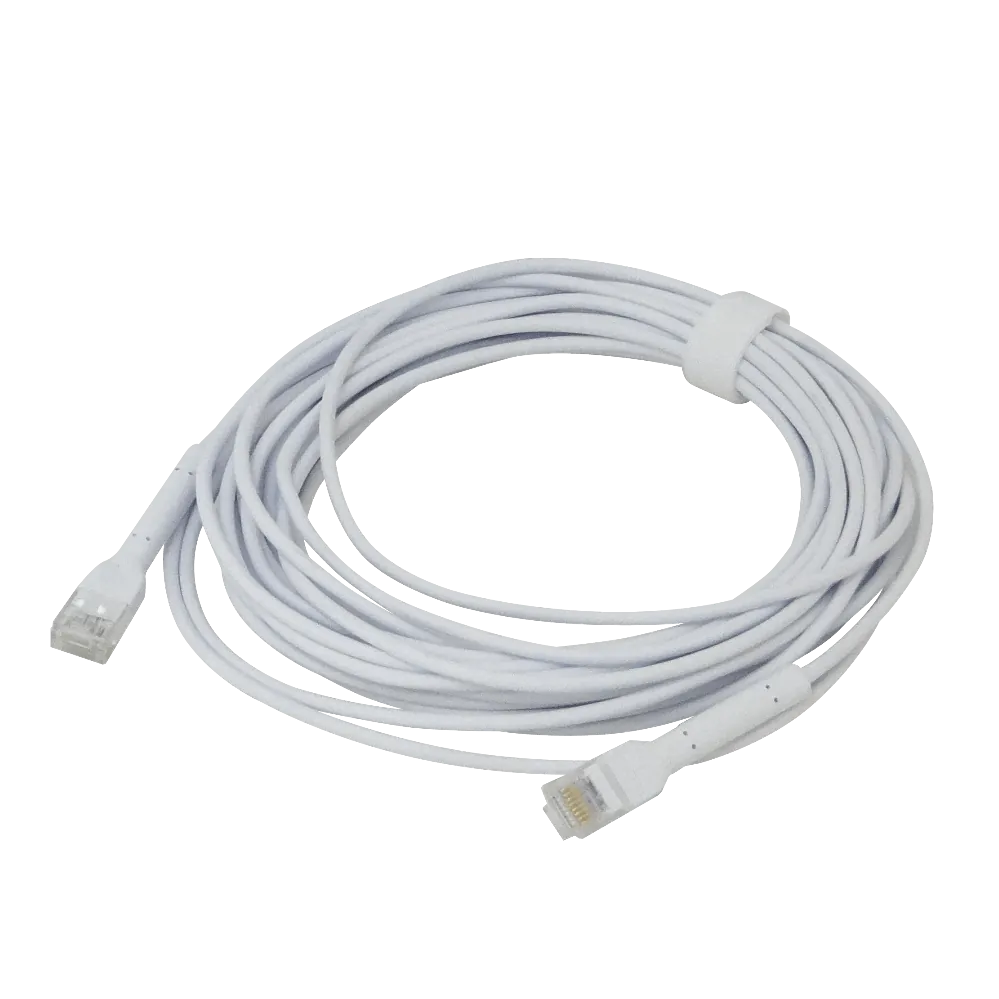 Cable Patch Cat6 Ubiquiti RJ45 Blanco 8m   1