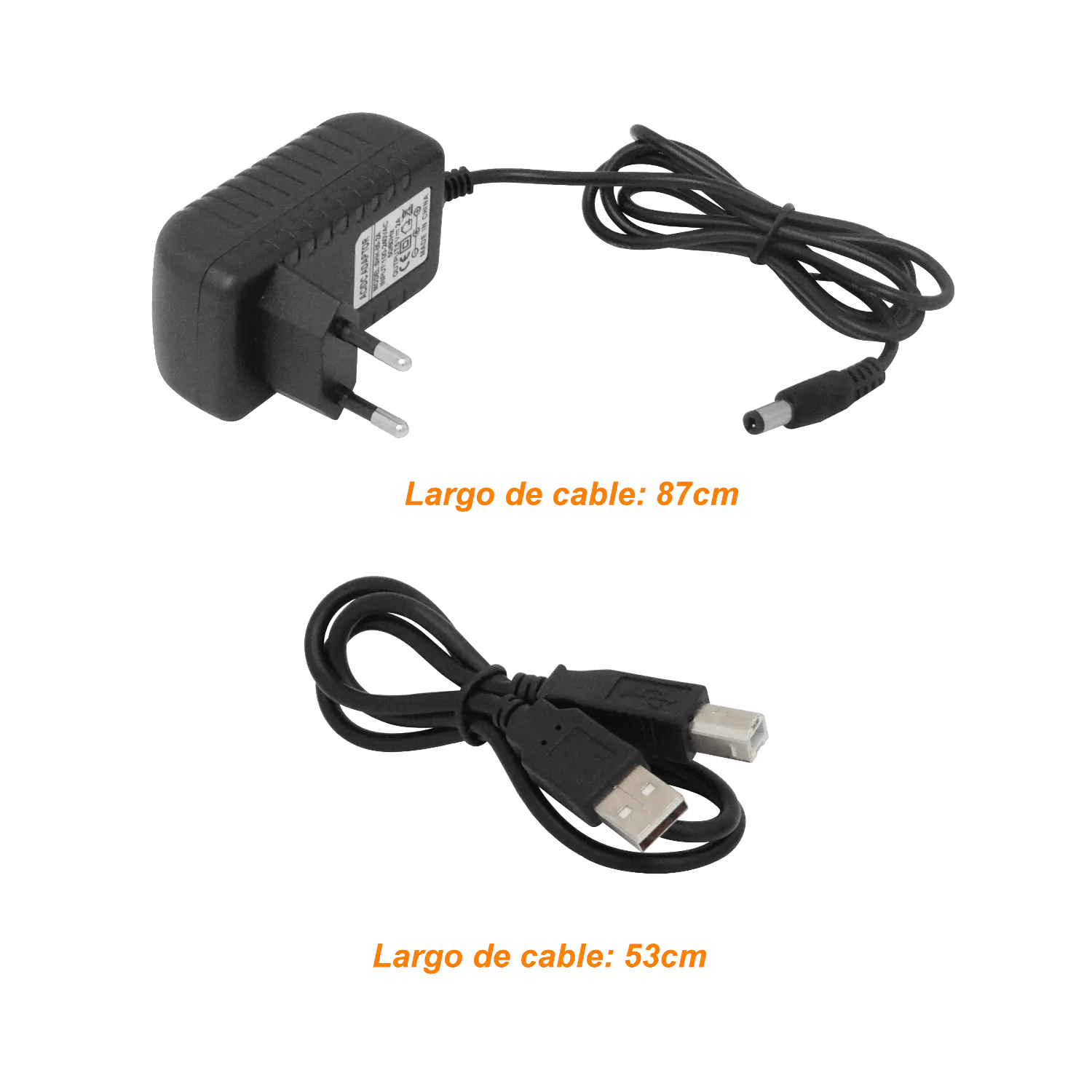 HUB 10-USB2.0 Cargador-2A inc-5VDC/10W 4