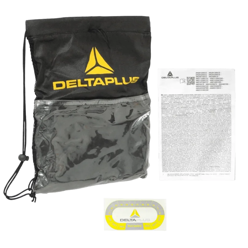 Cuerda de Seguridad Temporal SAFETY-2 1.8–3.5 m, 90 kg, 4.4 kN 3