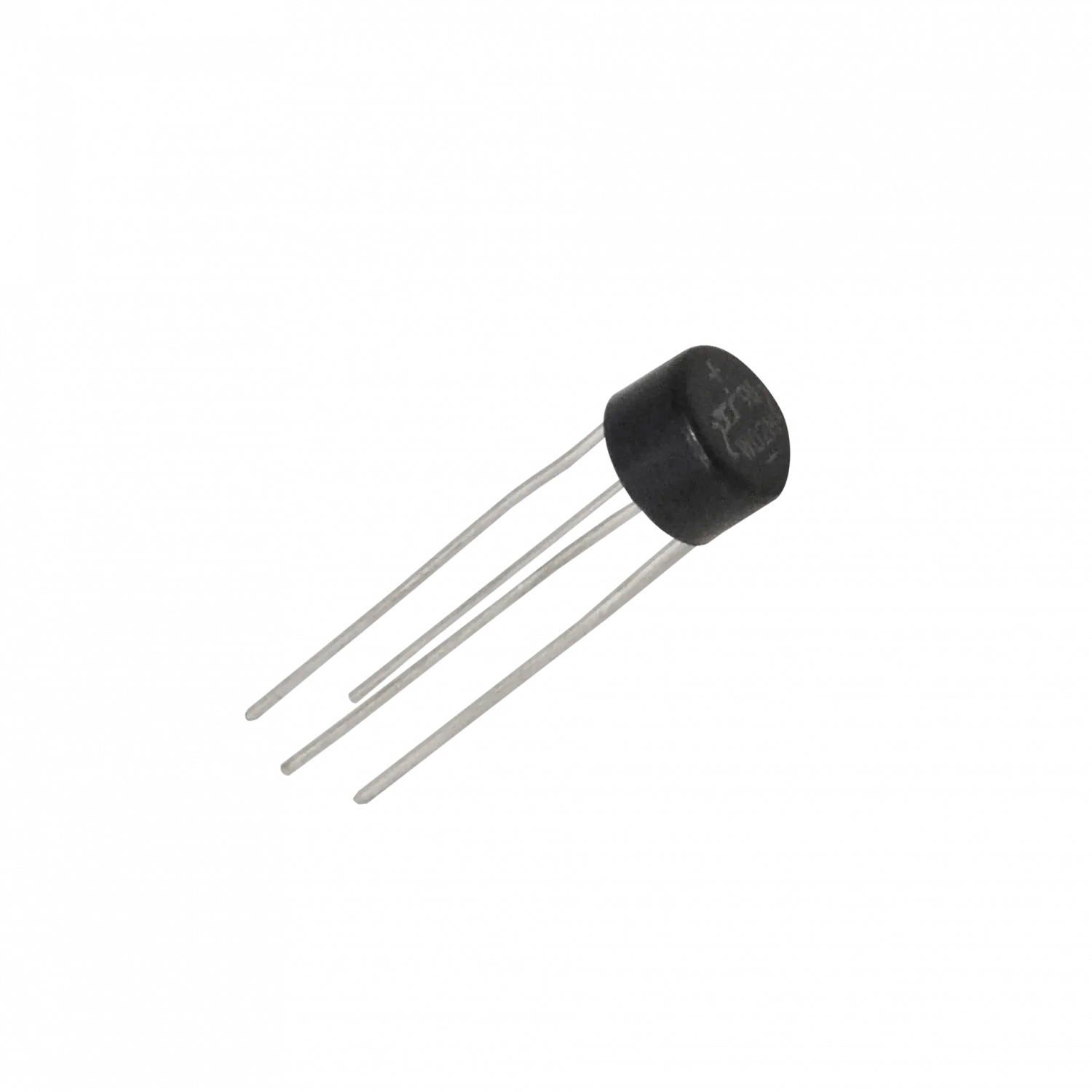 Puente Rectificador 1,5Amp 200V 1.5Amp W02M 1