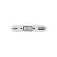 Adaptador Apple Original USB-C a VGA hembra y USB-A modelo A1620 multipuerto - Miniatura 2