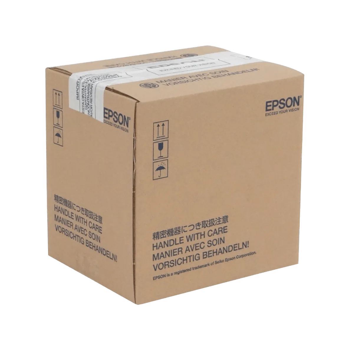 Impresora Térmica Epson TM-M30II Negra 203 DPI Ethernet/USB para TPV 8