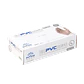 Guantes PVC Blanco Desechables Talla L (50 pares, 100 unidades)   - Miniatura 2