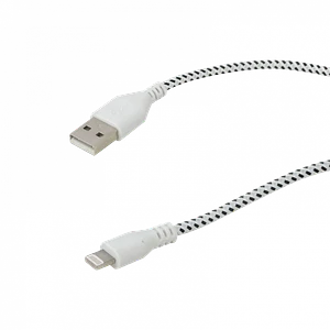 Cable USB Lightning 3mt A-Macho 300cm Colores Lighting