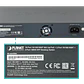 PLANET 18-1000(16-PoE+af/at) 185W-tot 2-SFP Switch Rack19p 20-puertos - Miniatura 3