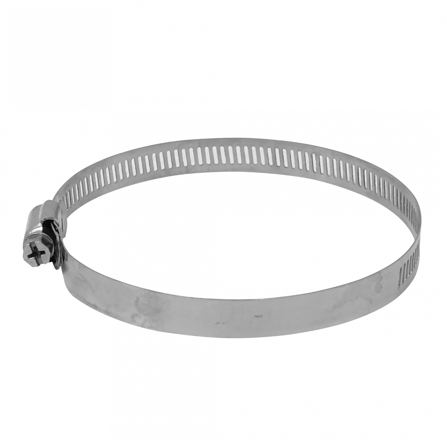 Abrazadera Metalica Ajustable Diametro-90-110mm Espesor-12mm  1