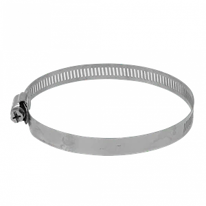 Abrazadera Metalica Ajustable Diametro-90-110mm Espesor-12mm 