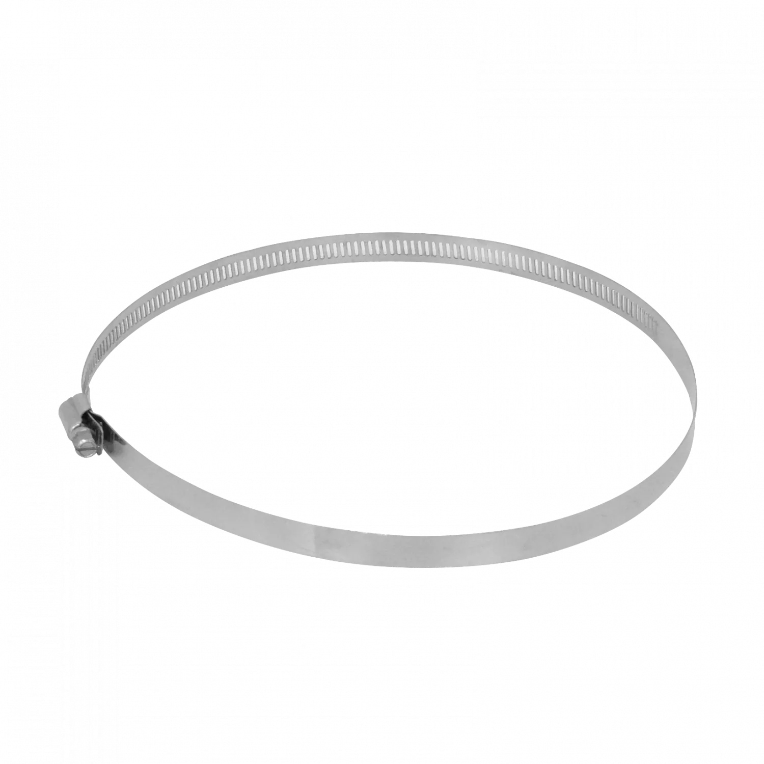 Abrazadera Metalica Ajustable Diametro-175-197mm Espesor-12mm  1