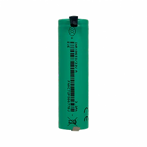 Batería de Litio Recargable 3.7V, 3200mAh, Li-ion, Soldable, 11.84Wh