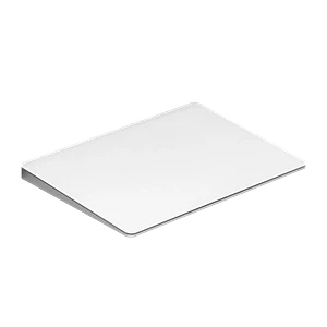 Trackpad Apple Magic Trackpad 2 Bluetooth plata con bateria Litio incluye cable MJ2R2LZ