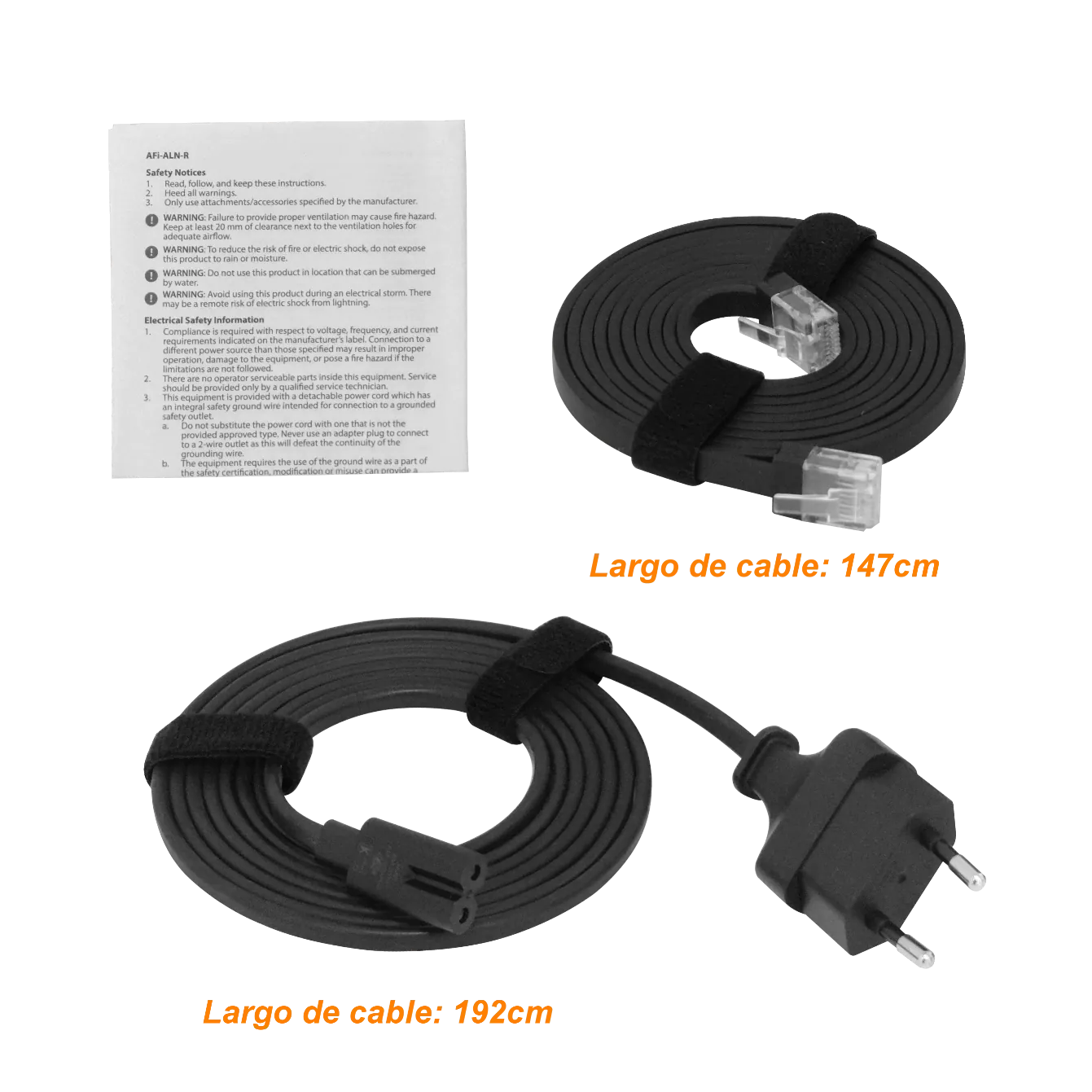 Router AmpliFi Alien WiFi 6, Hasta 7685 Mbps, 5xGigabit, Pantalla Táctil para monitoreo 6