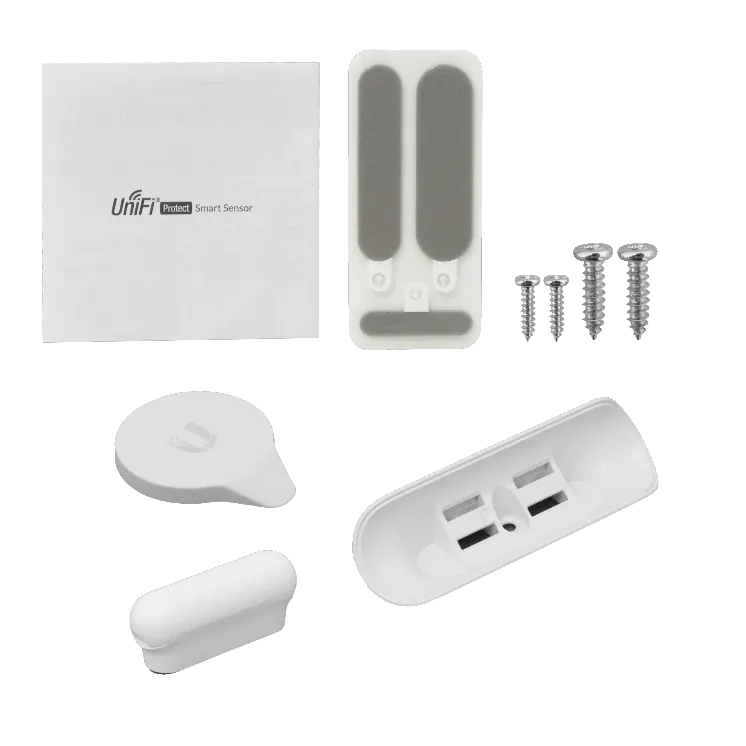 Sensor Inteligente Inalámbrico Detección Movimiento y Monitoreo Ambiental,Ubiquiti Protect Sensor  2