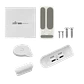 Sensor Inteligente Inalámbrico Detección Movimiento y Monitoreo Ambiental,Ubiquiti Protect Sensor  - Miniatura 2