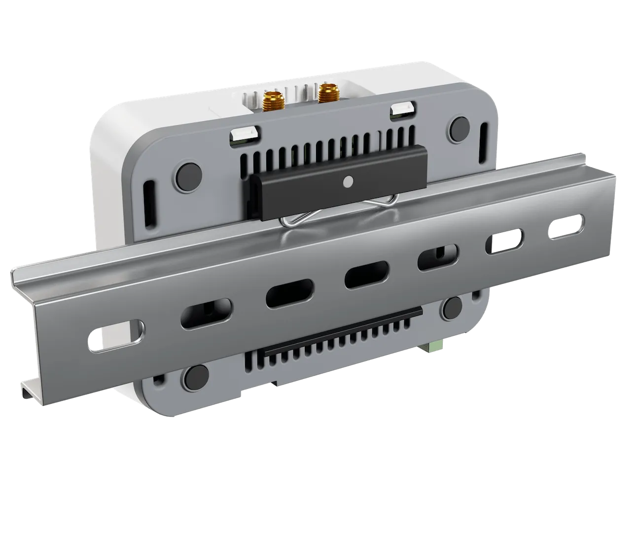 Gateway IoT MikroTik KNOT - Conectividad Versátil con LoRa, Bluetooth y Ethernet 1