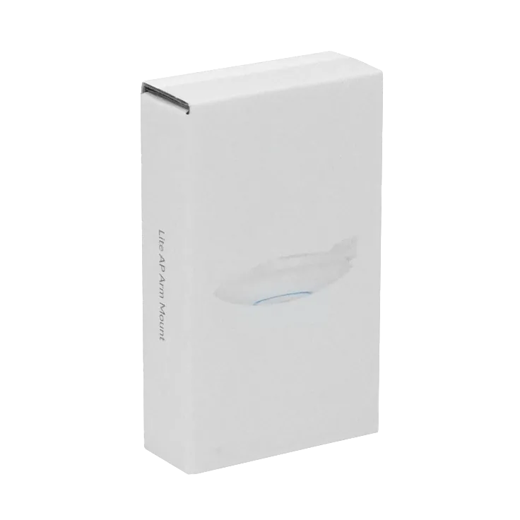 UBIQUITI Soporte Muro U6+/-Lite UAP-nanoHD UAP-AC-Lite UACC-Lite-AP-AM 6