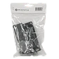 Kit de Montaje MIKROTIK para 1U-Rack - Compatible con 4xRB5009UG+S+IN, instalación eficiente - Miniatura 4