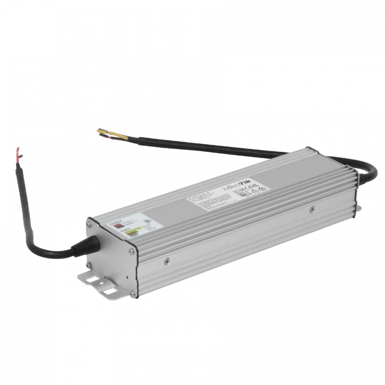 Fuente de Poder Exterior MikroTik MTP250-26V94-OD - 26V 250W IP67 para netPower 1