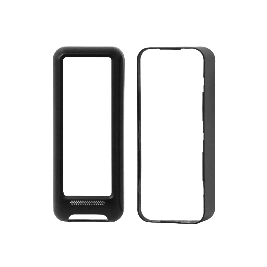 UBIQUITI Negro para UVC-G4-Doorbell Cubierta UVC-G4-DB-Cover-Black 1